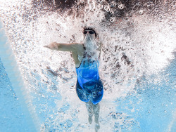 Paris Olympics Swimming