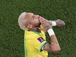 WCup Brazil South Korea Soccer
