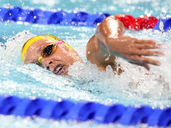 Paris Olympics Swimming