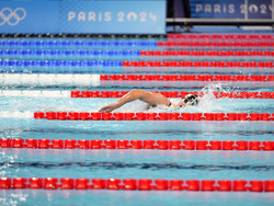 Paris Olympics Swimming
