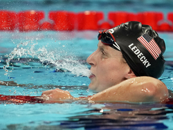 Paris Olympics Swimming