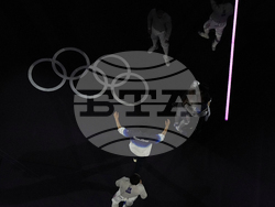 Paris Olympics Fencing