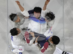 Paris Olympics Fencing