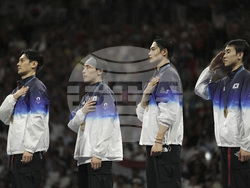 Paris Olympics Fencing