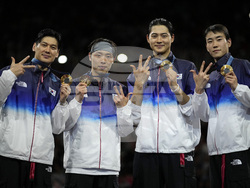 Paris Olympics Fencing