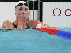 Paris Olympics Swimming