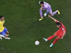 WCup Brazil South Korea Soccer