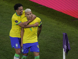 WCup Brazil South Korea Soccer