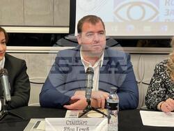 Снимка: Министерство на земеделието - конференция  „Агросекторът в криза. Спешни мерки“