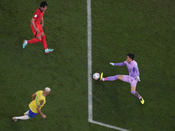 WCup Brazil South Korea Soccer