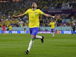 WCup Brazil South Korea Soccer