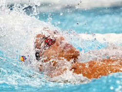 Paris Olympics Swimming