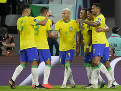 WCup Brazil South Korea Soccer