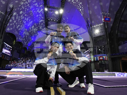 Paris Olympics Fencing