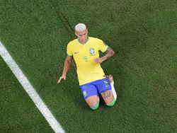 WCup Brazil South Korea Soccer