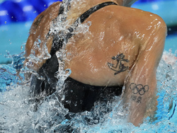 Paris Olympics Swimming