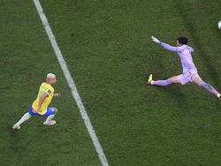 WCup Brazil South Korea Soccer