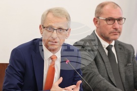 Народно събрание - Продължаваме Промяната - ученици - среща