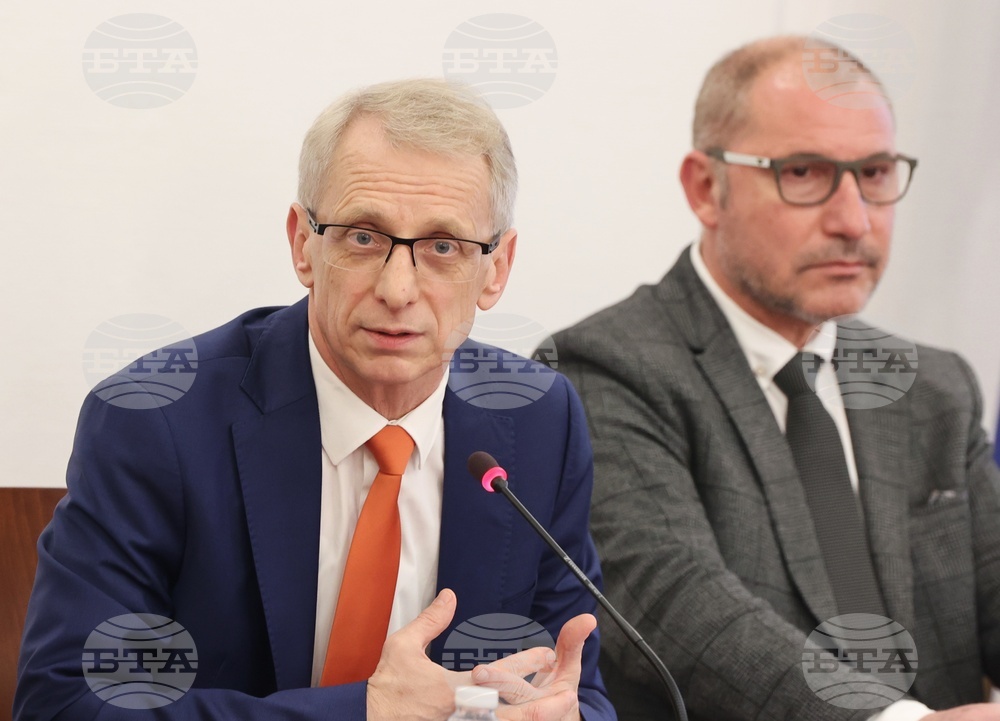 Народно събрание - Продължаваме Промяната - ученици - среща