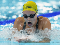 Paris Olympics Swimming