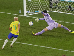 WCup Brazil South Korea Soccer