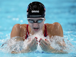 Paris Olympics Swimming