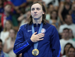 Paris Olympics Swimming