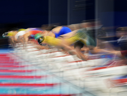 Paris Olympics Swimming