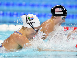 Paris Olympics Swimming