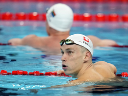 Paris Olympics Swimming