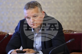 Народно събрание - детска болница - консултативна среща - Александър Симидчиев