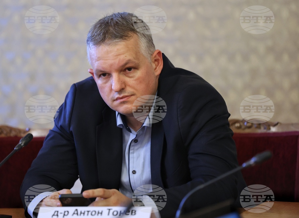 Народно събрание - детска болница - консултативна среща - Александър Симидчиев