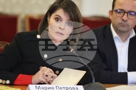 Народно събрание - детска болница - консултативна среща