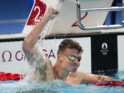 Paris Olympics Swimming