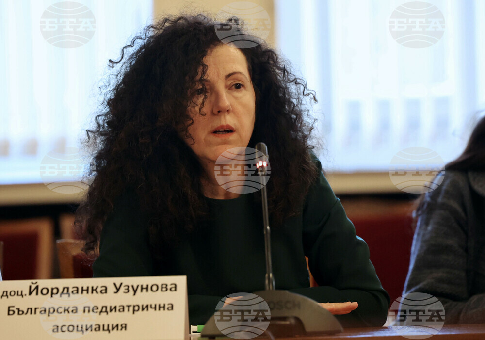 Народно събрание - детска болница - консултативна среща - Йорданка Узунова