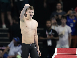 Paris Olympics Swimming