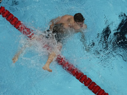 Paris Olympics Swimming