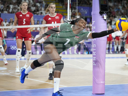 Paris Olympics Volleyball