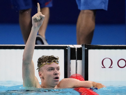Paris Olympics Swimming