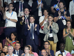 Paris Olympics Swimming