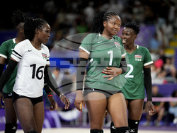 Paris Olympics Volleyball
