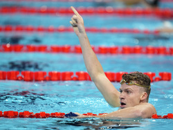Paris Olympics Swimming