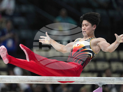 APTOPIX Paris Olympics Artistic Gymnastics