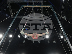 APTOPIX Paris Olympics Artistic Gymnastics