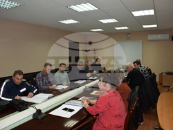 Снимка: Областна администрация Видин - работна среща