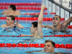 Paris Olympics Swimming