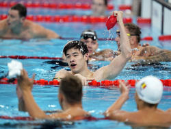 Paris Olympics Swimming