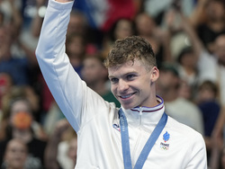 Paris Olympics Swimming