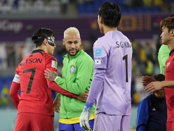 WCup Brazil South Korea Soccer