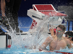 Paris Olympics Swimming